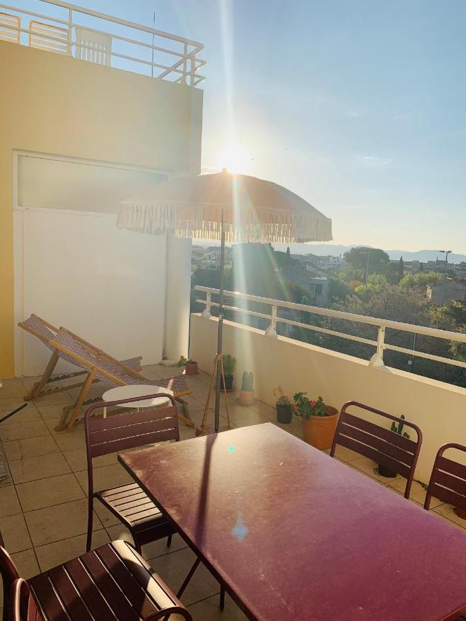 Le Saint Loup Apartment La Ciotat Ngoại thất bức ảnh