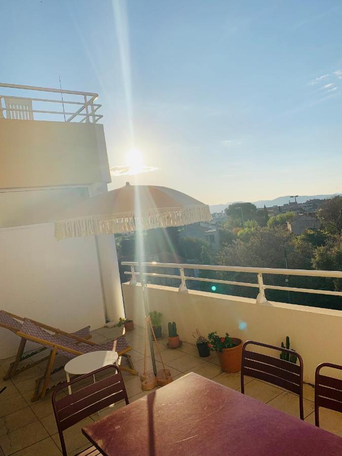 Le Saint Loup Apartment La Ciotat Ngoại thất bức ảnh