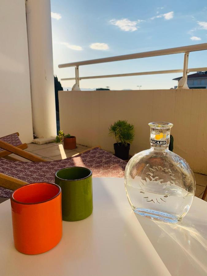Le Saint Loup Apartment La Ciotat Ngoại thất bức ảnh
