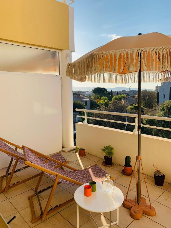 Le Saint Loup Apartment La Ciotat Ngoại thất bức ảnh