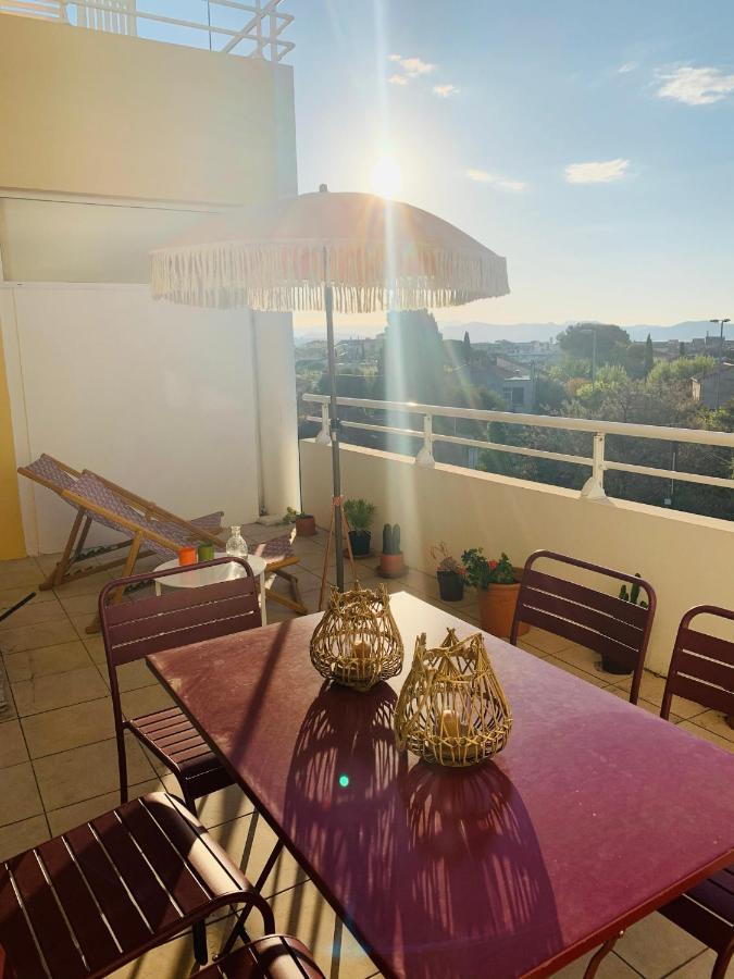 Le Saint Loup Apartment La Ciotat Ngoại thất bức ảnh