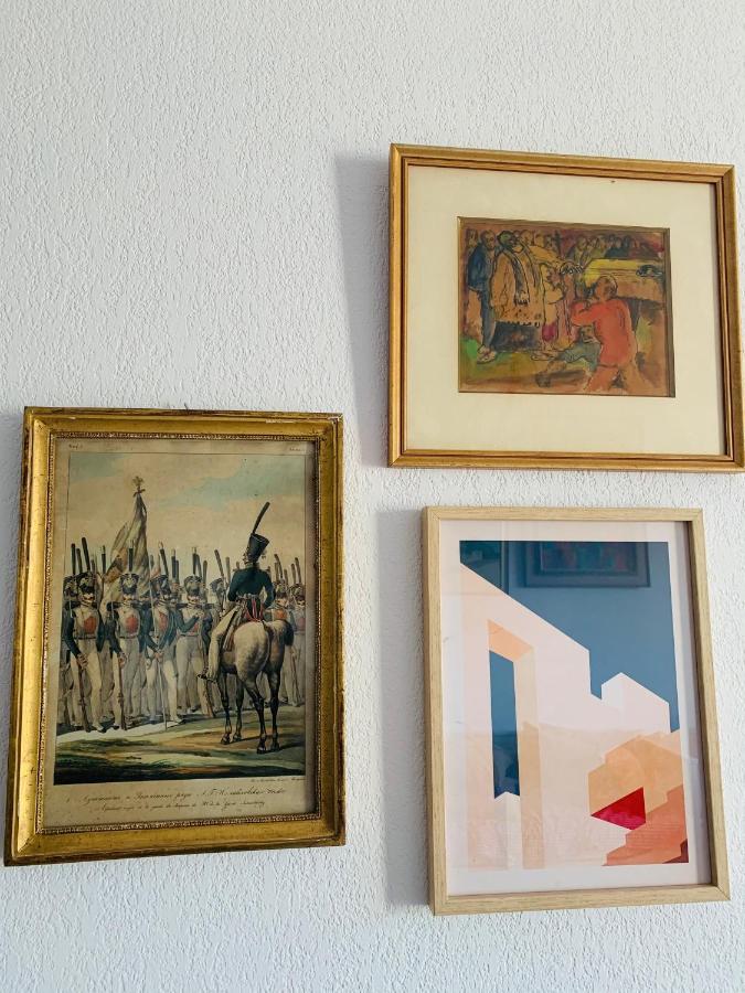 Le Saint Loup Apartment La Ciotat Ngoại thất bức ảnh