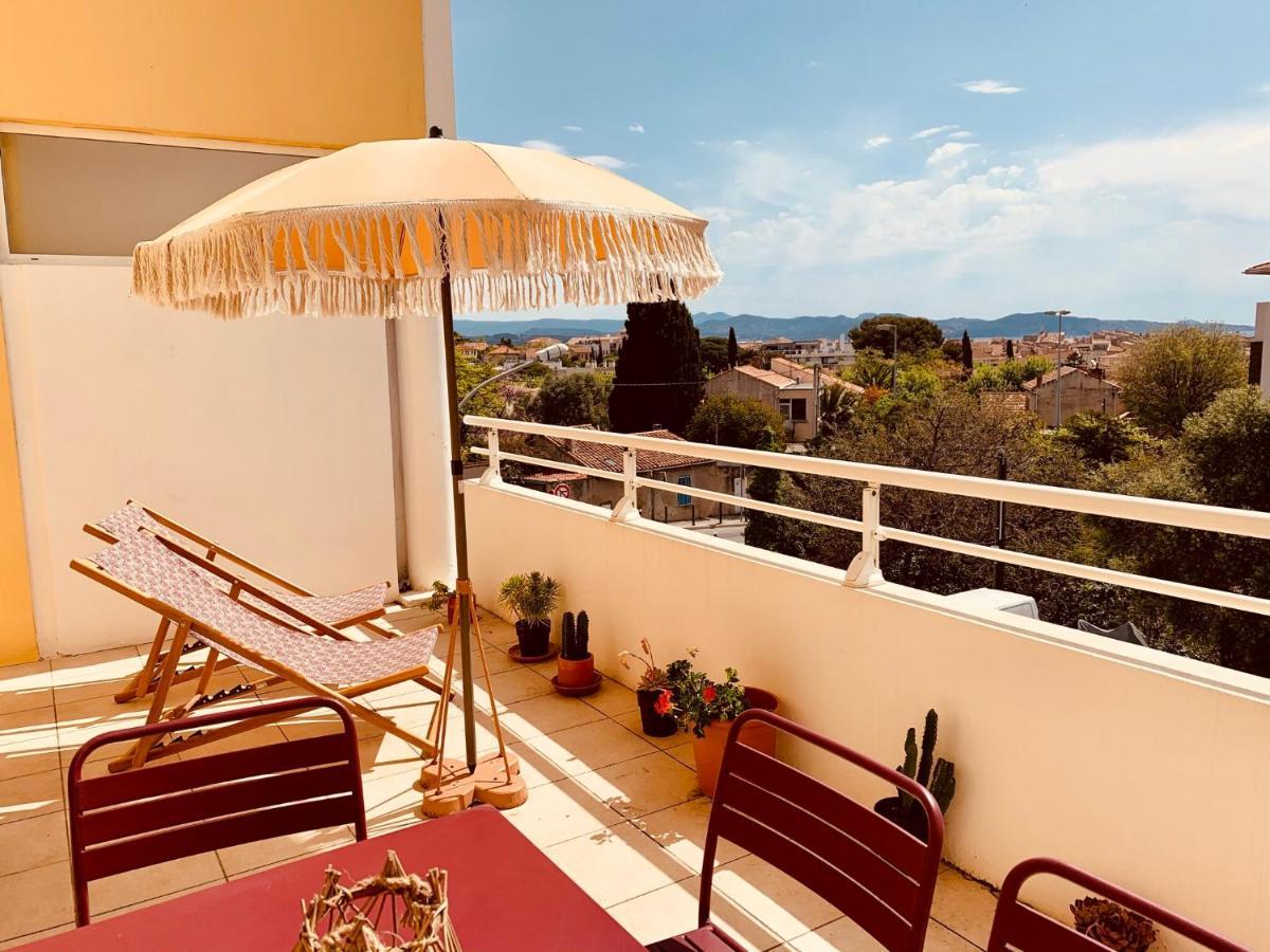 Le Saint Loup Apartment La Ciotat Ngoại thất bức ảnh