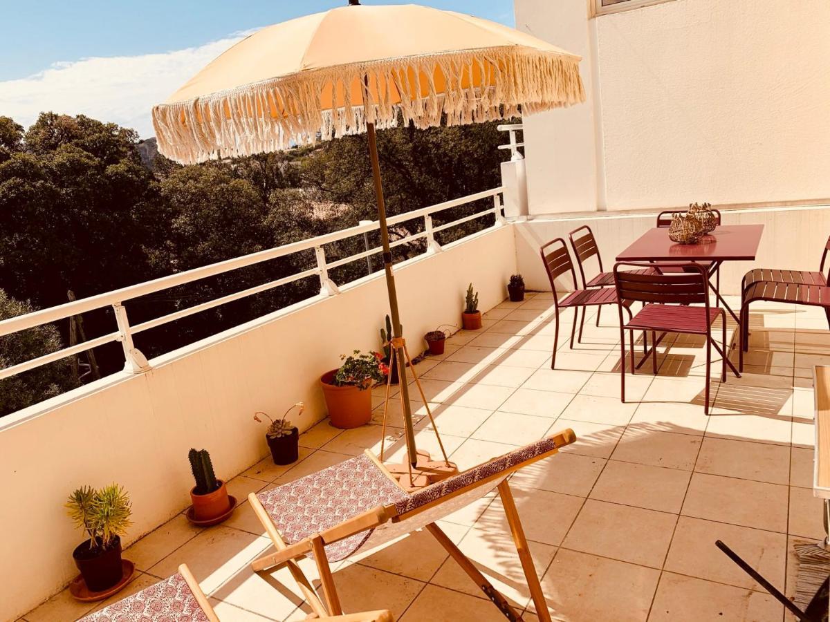 Le Saint Loup Apartment La Ciotat Ngoại thất bức ảnh